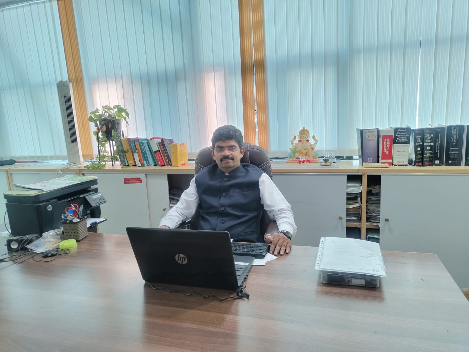 CS Girish Kumar M S